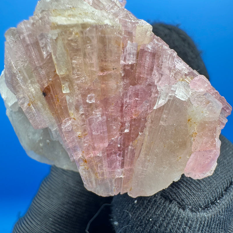 Pink Tourmaline Specimen - 46g