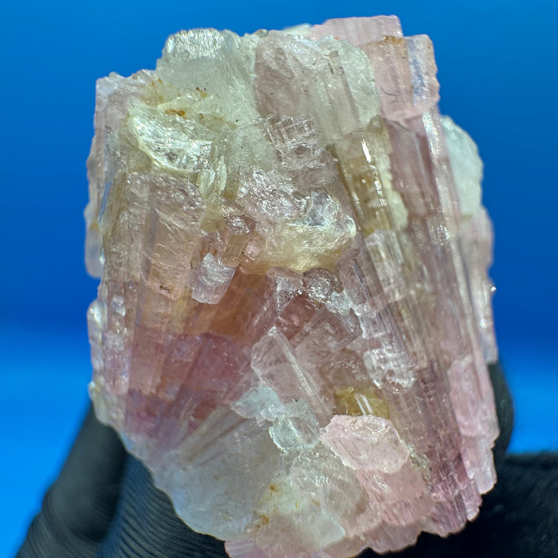 Pink Tourmaline Specimen - 46g