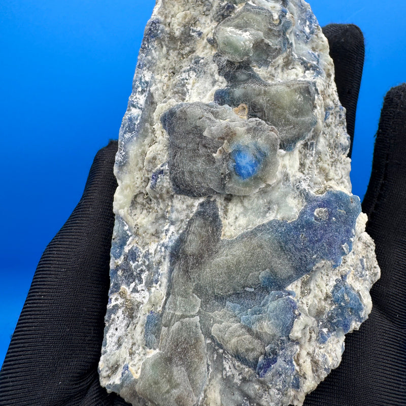 Lazurite Specimen - 392g