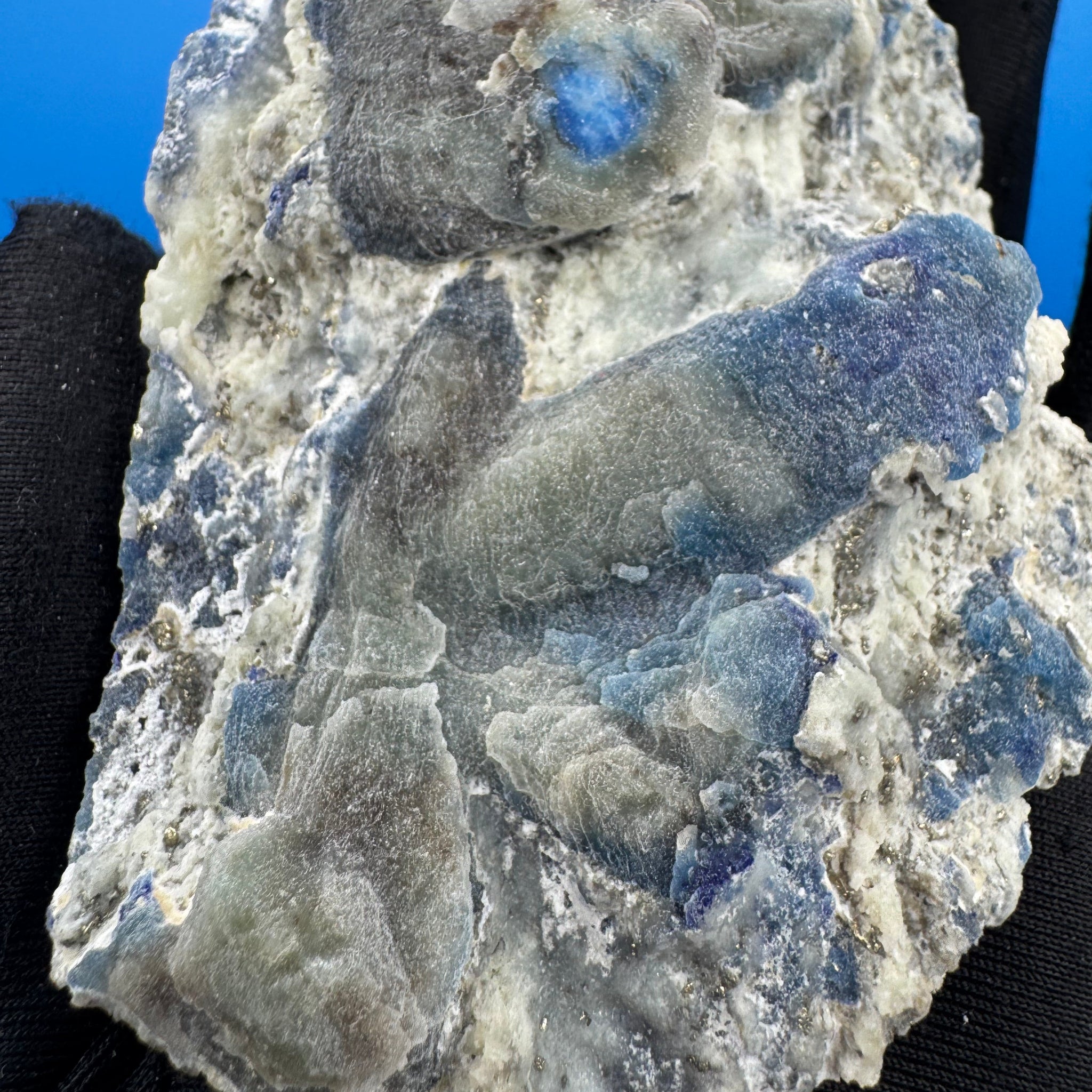 Lazurite Specimen - 392g