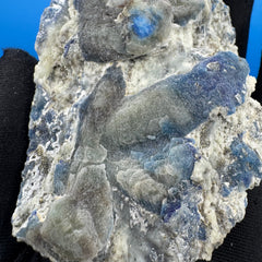 Lazurite Specimen - 392g