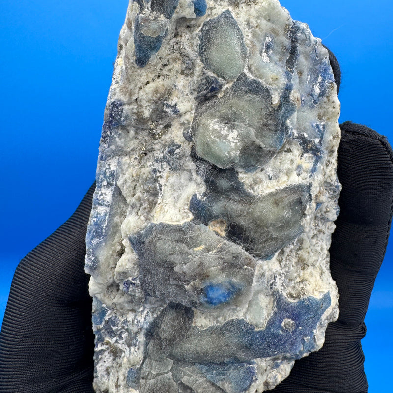 Lazurite Specimen - 392g