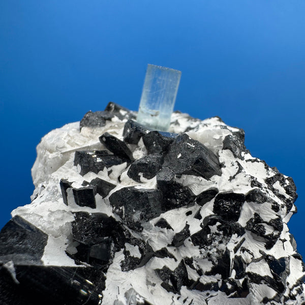 Aquamarine Specimen - 111g