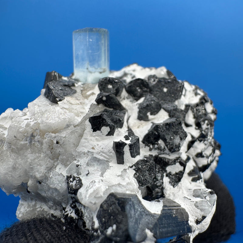 Aquamarine Specimen - 111g