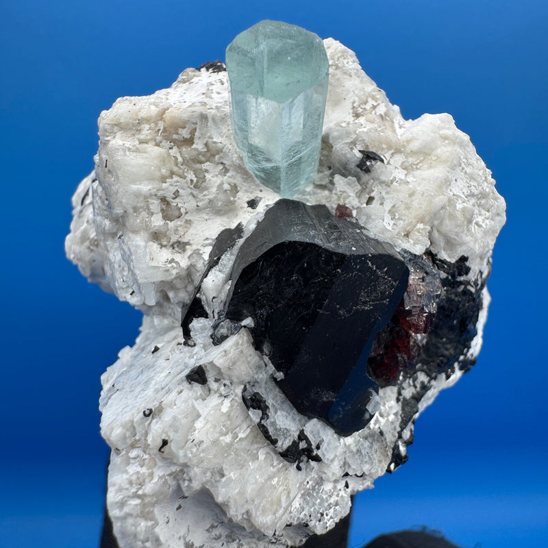Aquamarine Specimen - 111g
