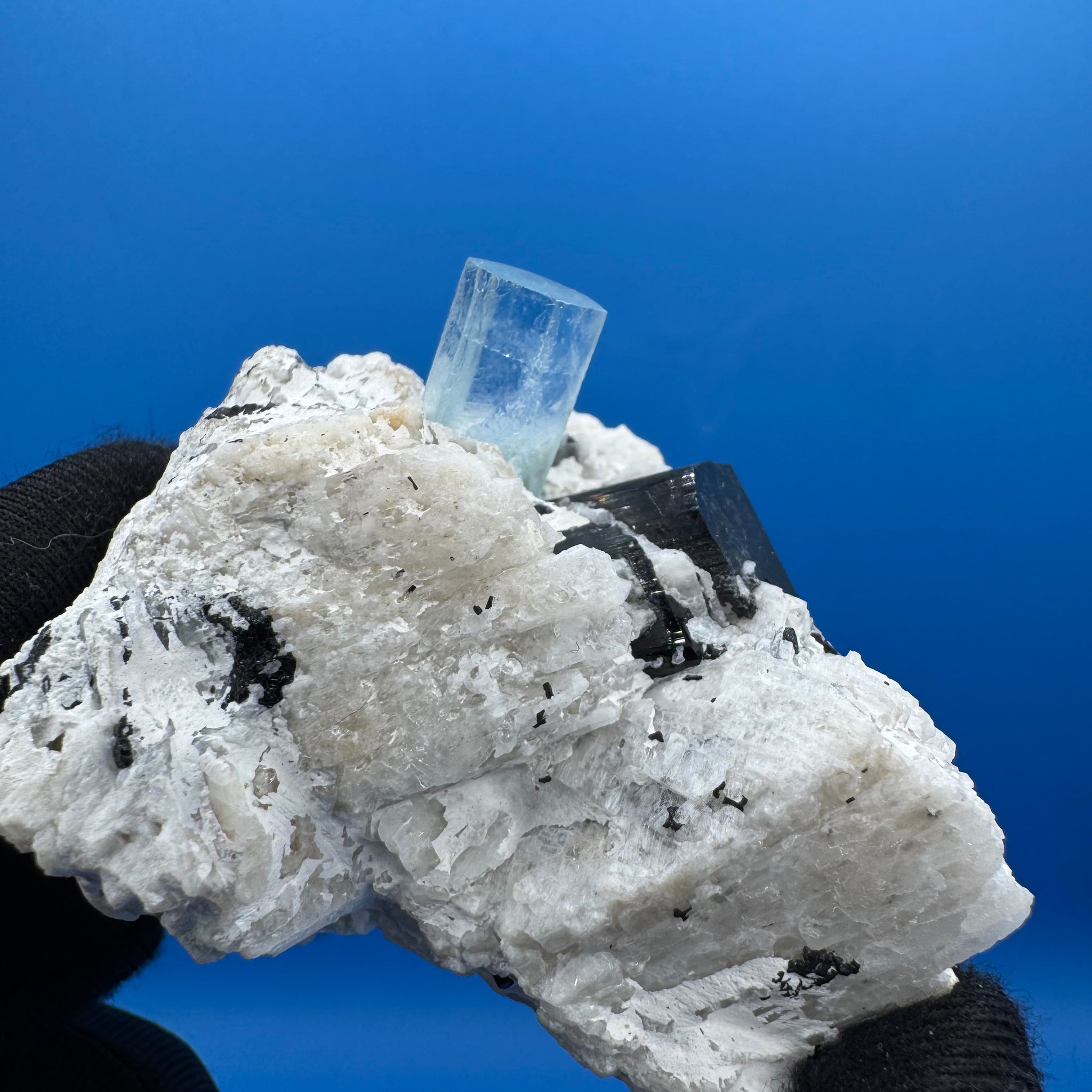 Aquamarine Specimen - 111g