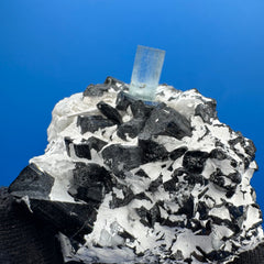 Aquamarine Specimen - 111g