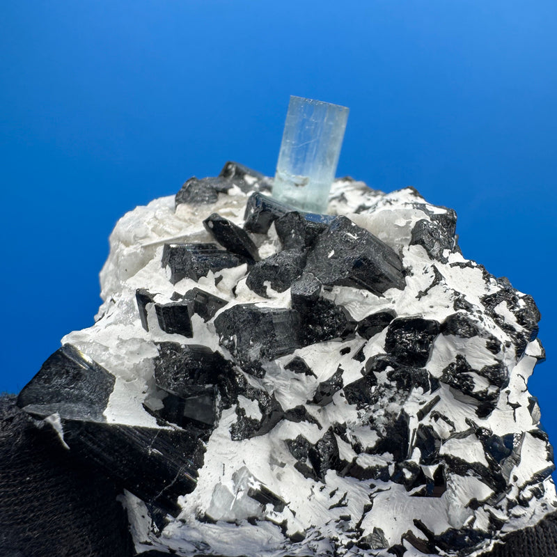 Aquamarine Specimen - 111g