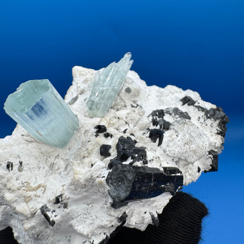 Aquamarine Specimen - 101g