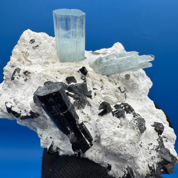 Aquamarine Specimen - 101g