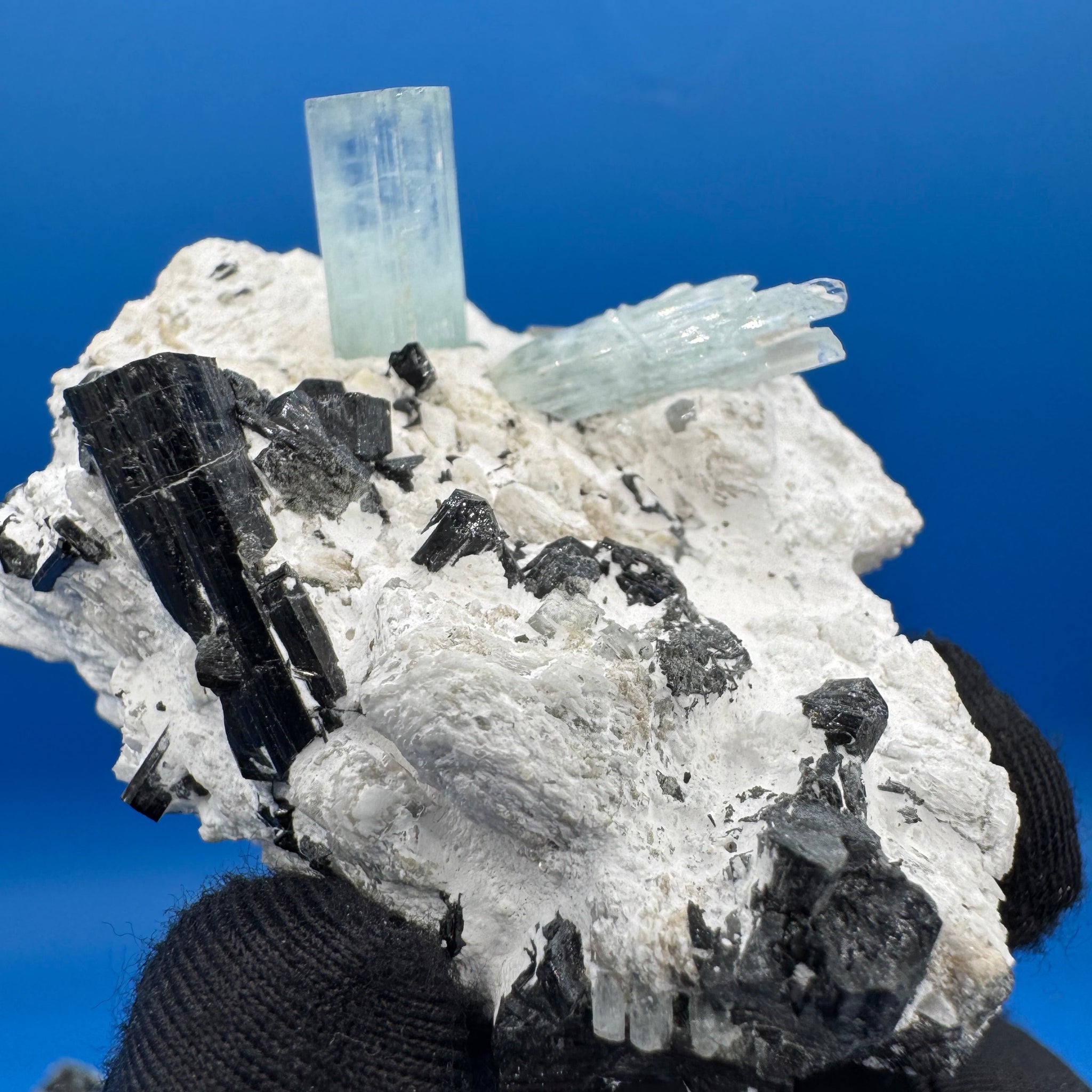 Aquamarine Specimen - 101g
