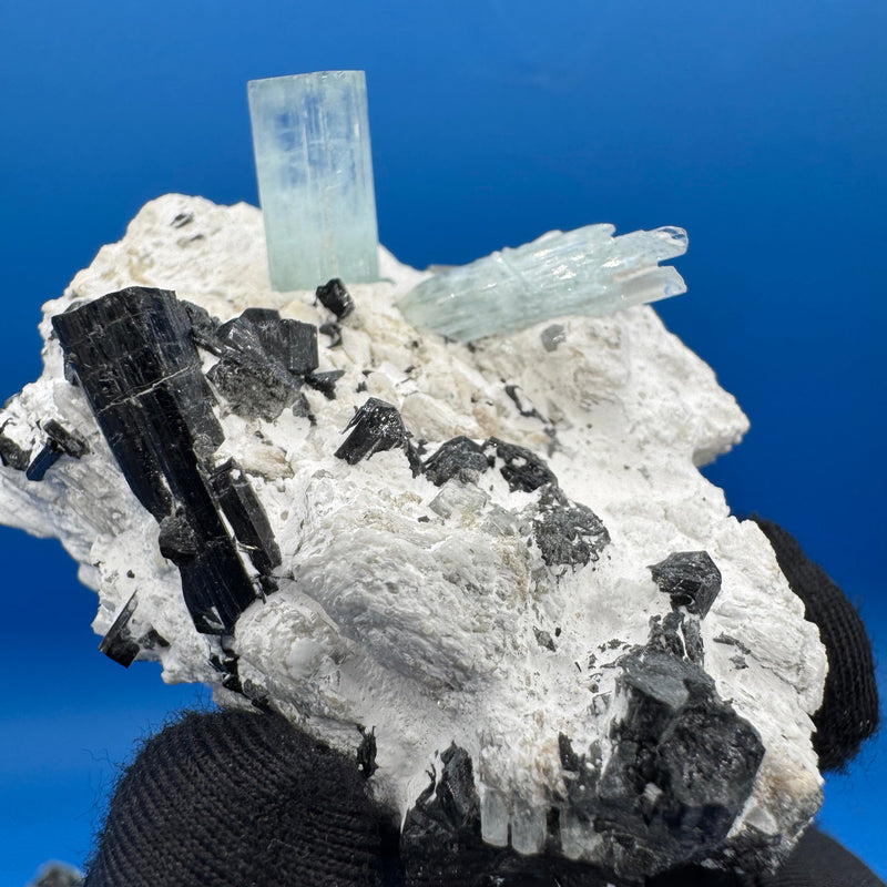 Aquamarine Specimen - 101g