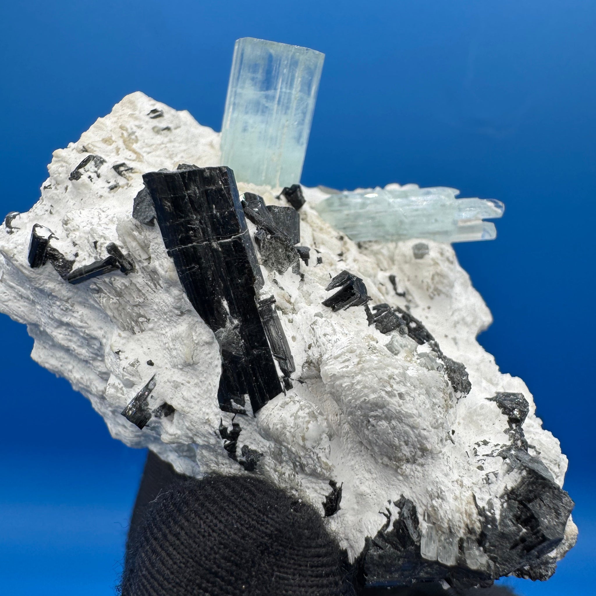 Aquamarine Specimen - 101g