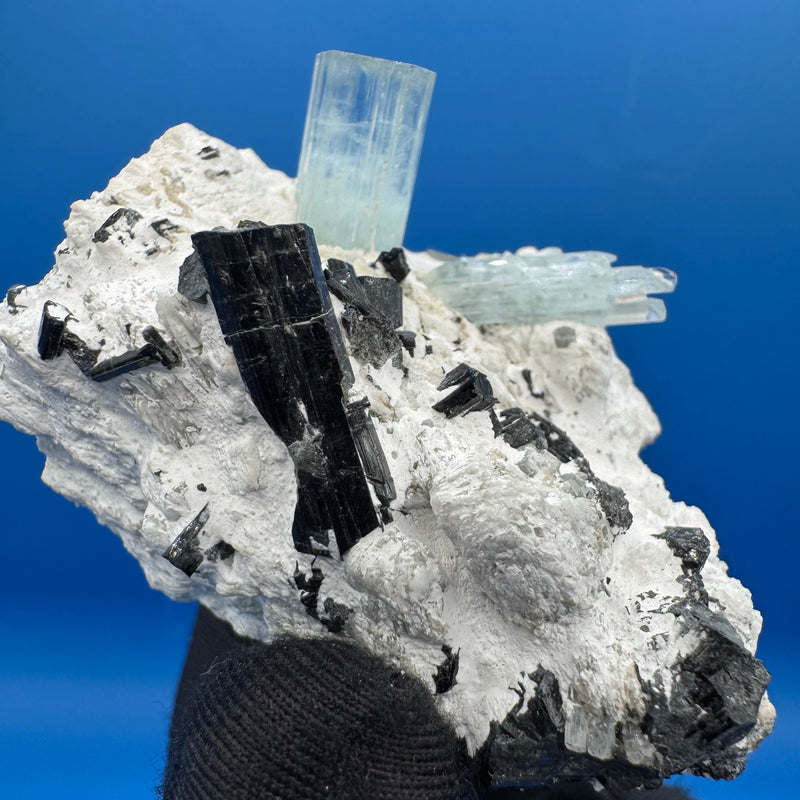 Aquamarine Specimen - 101g