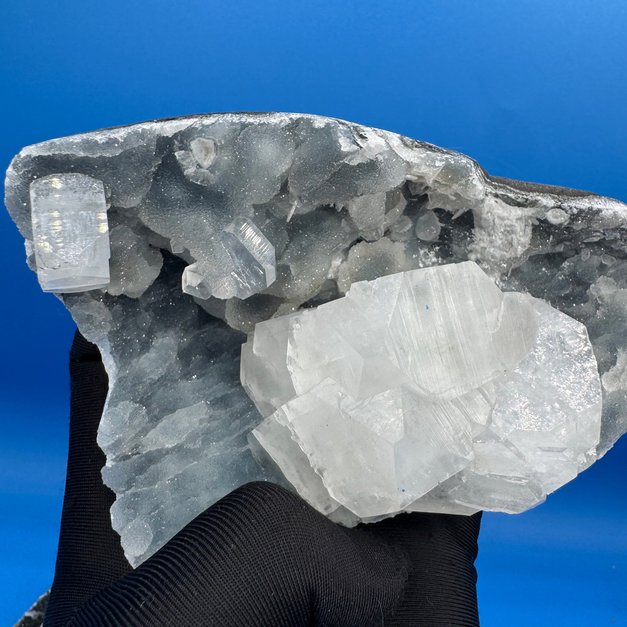 Apophyllite Specimen - 639g