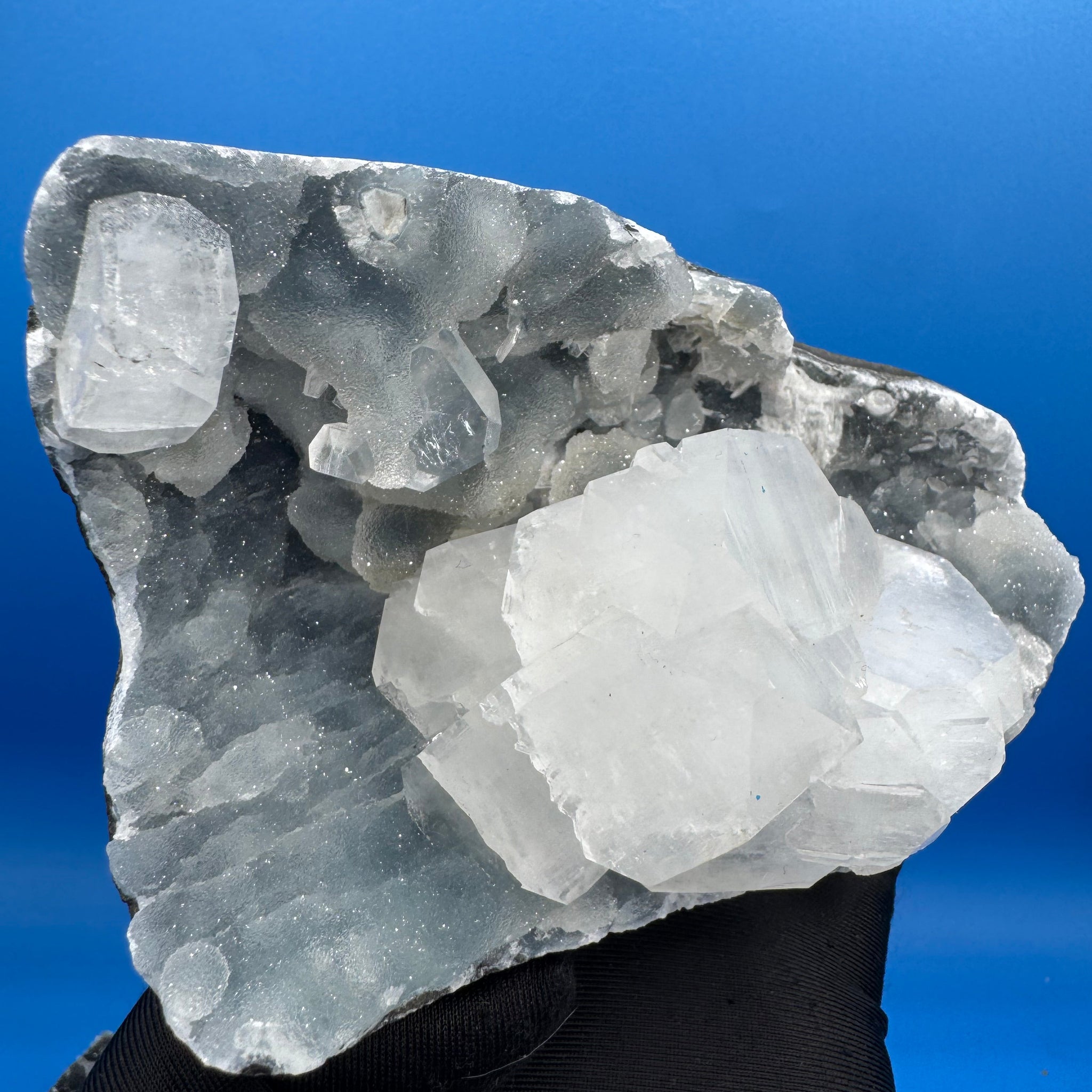 Apophyllite Specimen - 639g