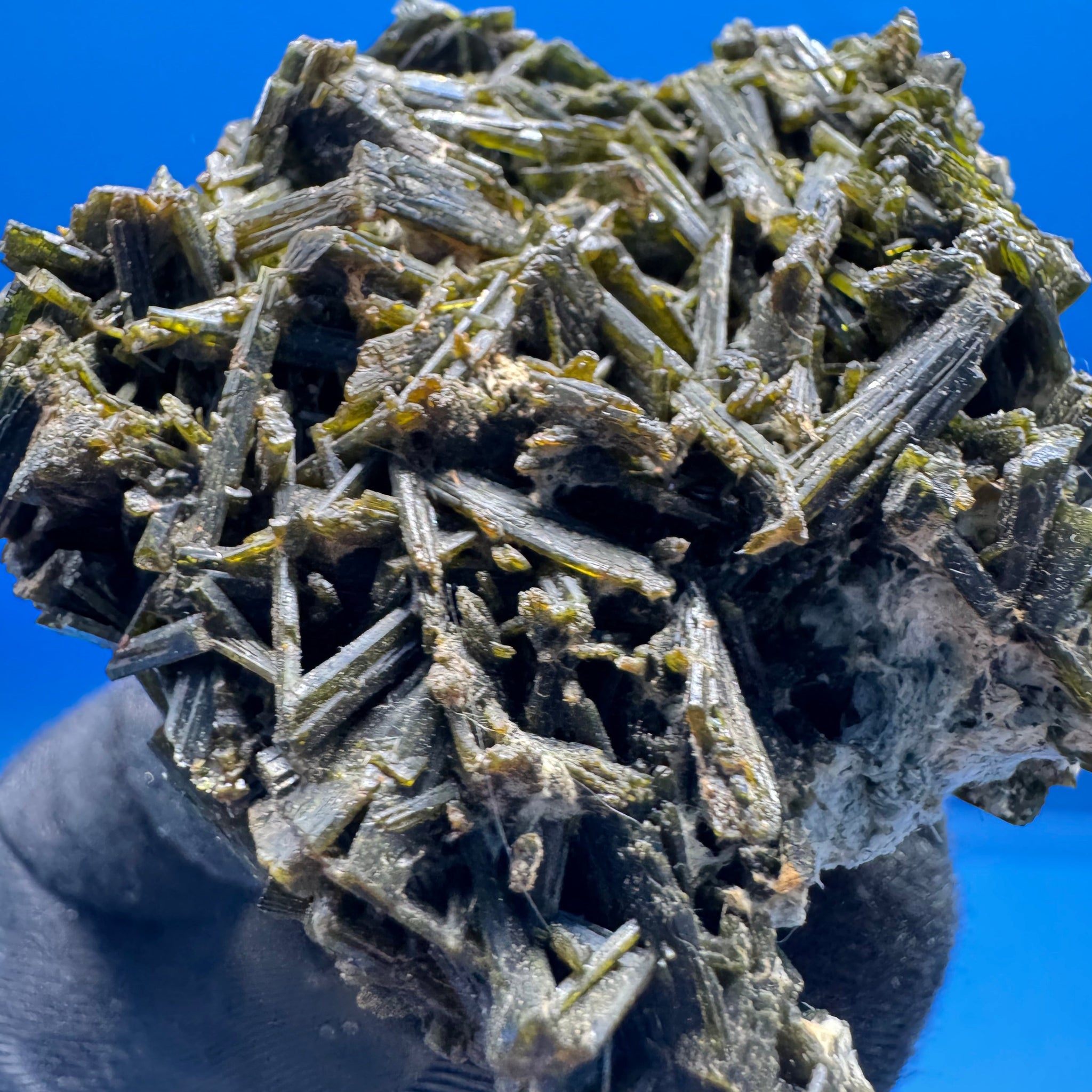 Epidoite Specimen - 202g