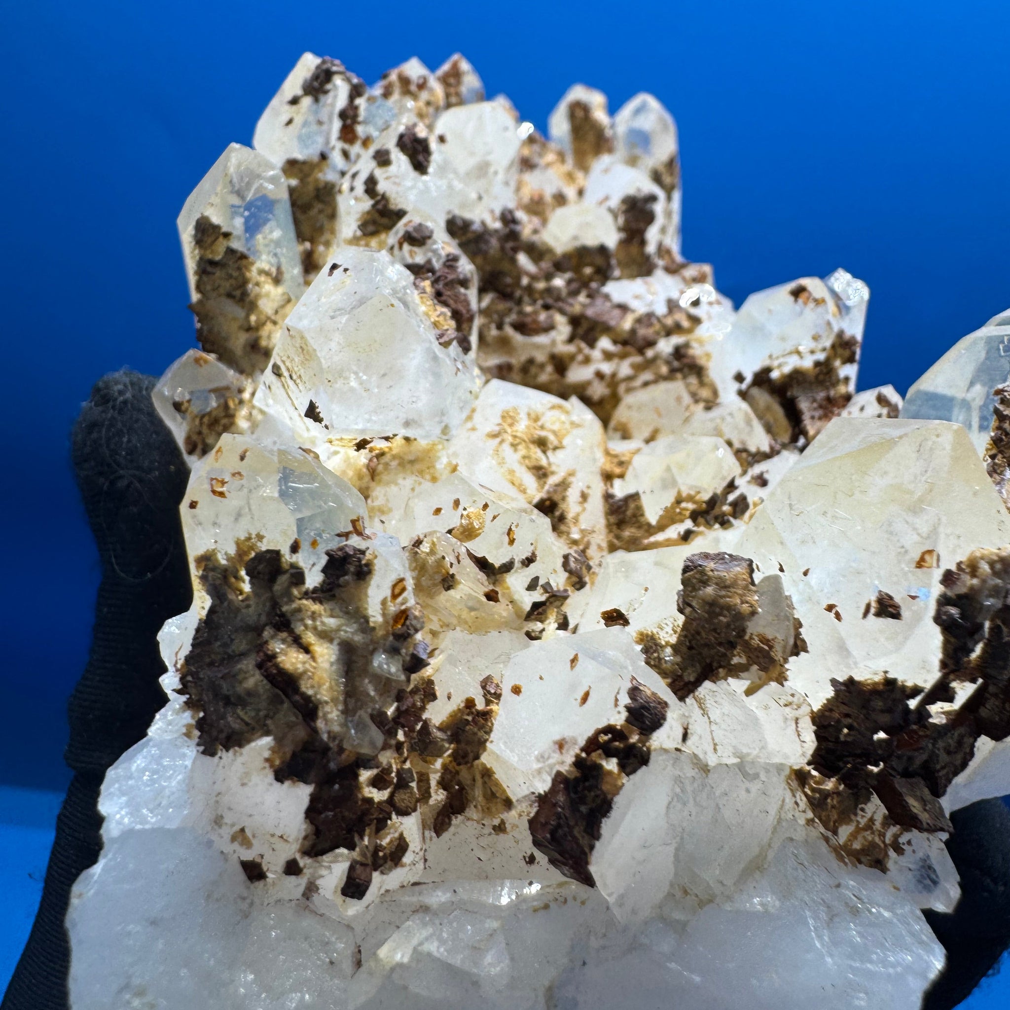 Quartz Specimen - 706g