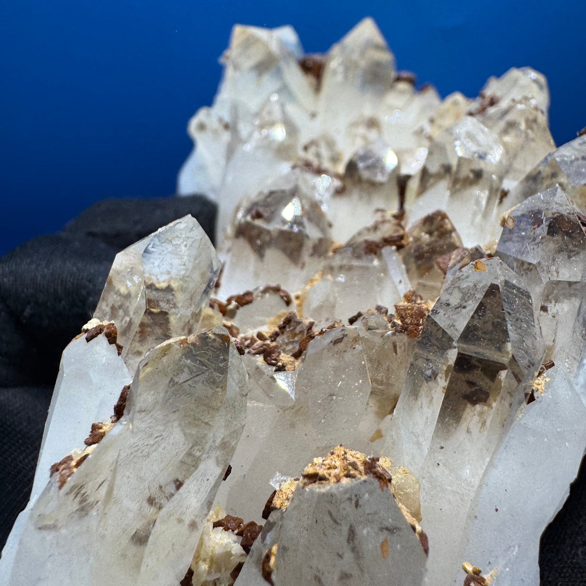 Quartz Specimen - 706g