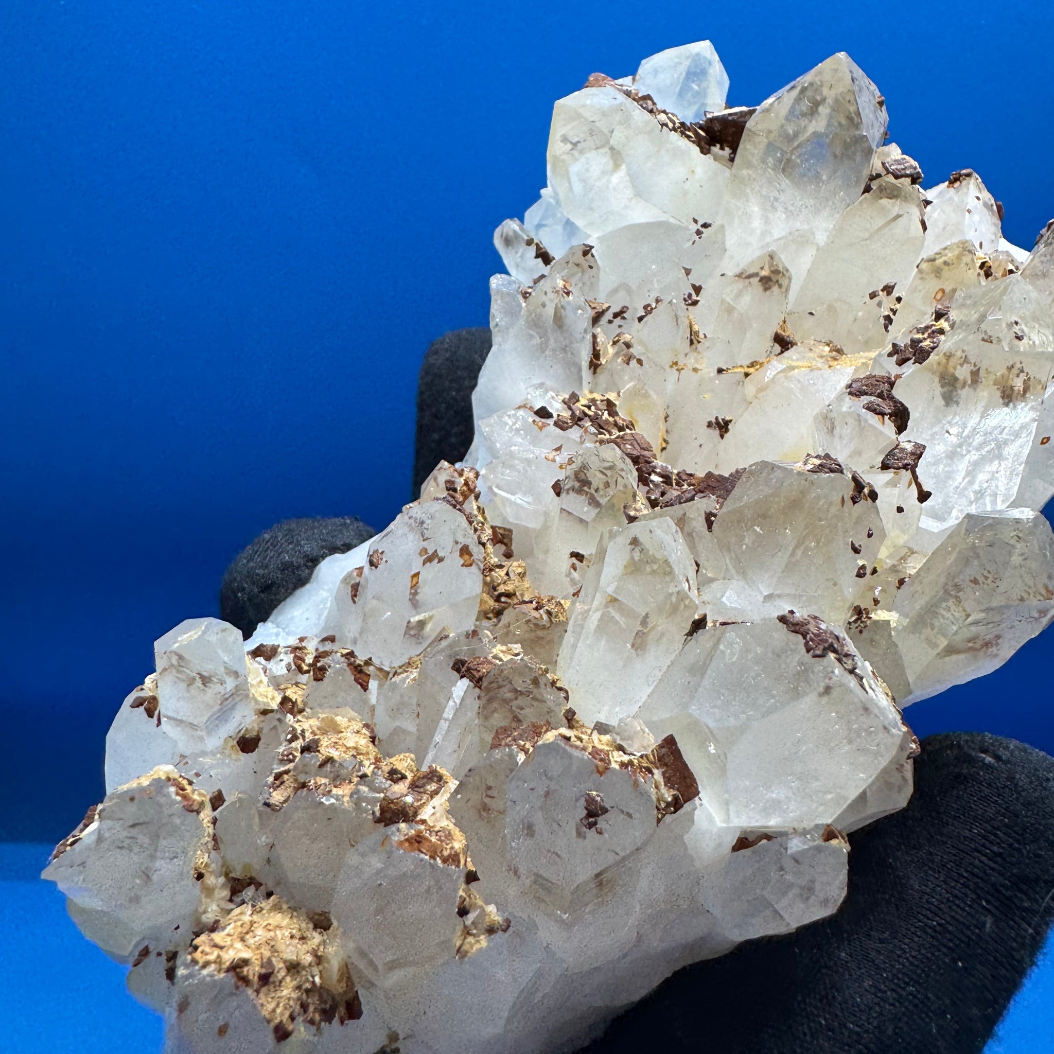 Quartz Specimen - 706g