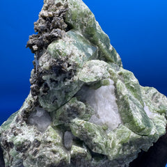 Green Diopside Specimen – 1418g