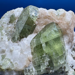 Green Diopside Specimen - 228g