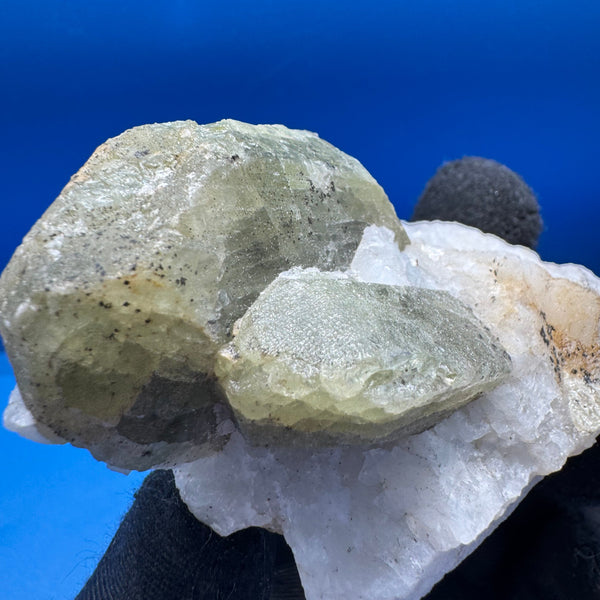 Green Diopside Specimen – 155g