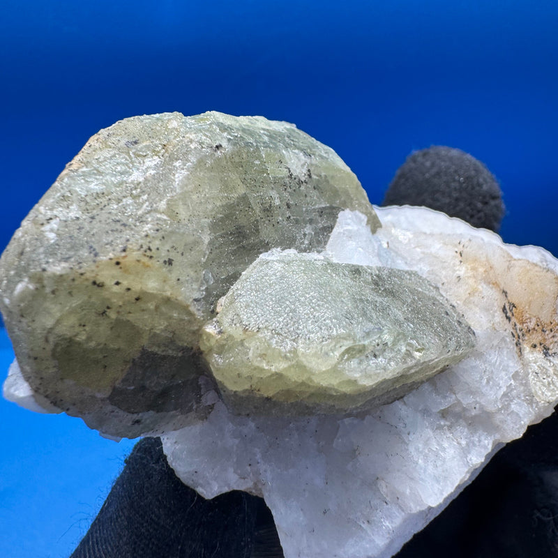Green Diopside Specimen – 155g