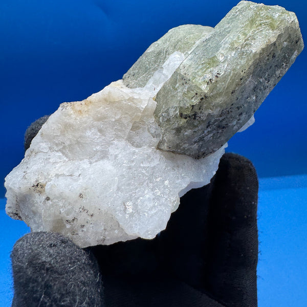Green Diopside Specimen – 155g