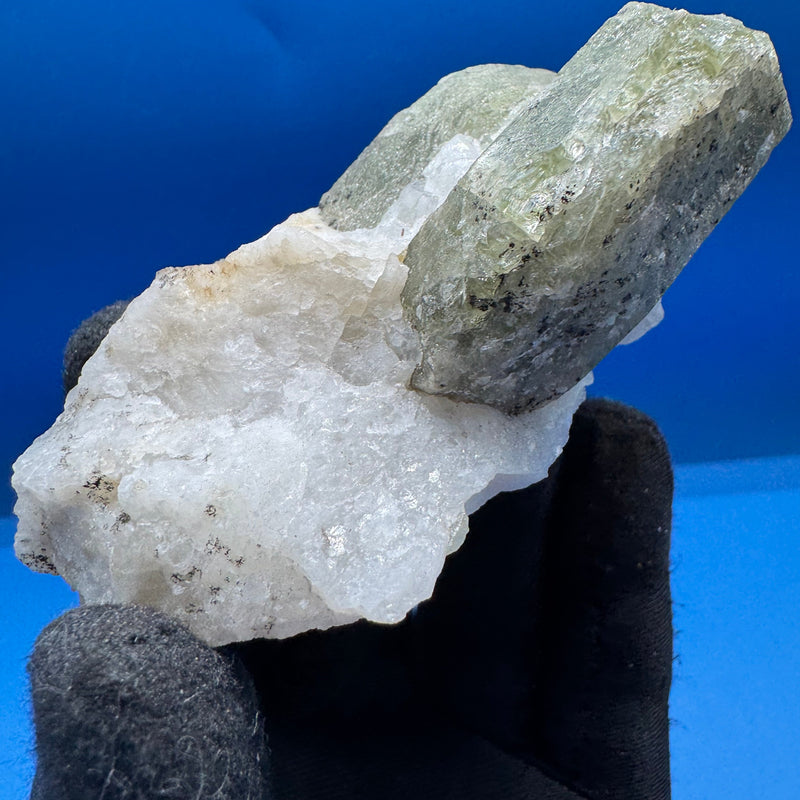 Green Diopside Specimen – 155g
