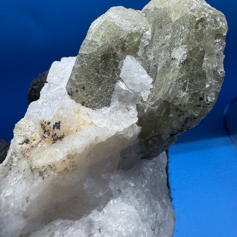Green Diopside Specimen – 155g
