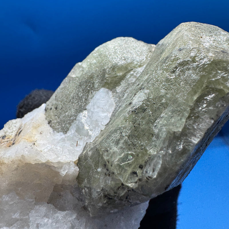 Green Diopside Specimen – 155g