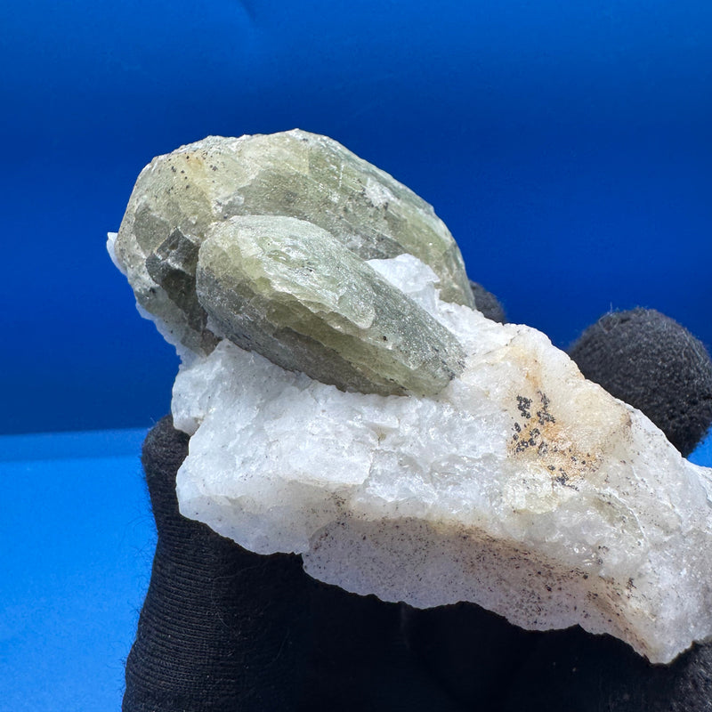 Green Diopside Specimen – 155g
