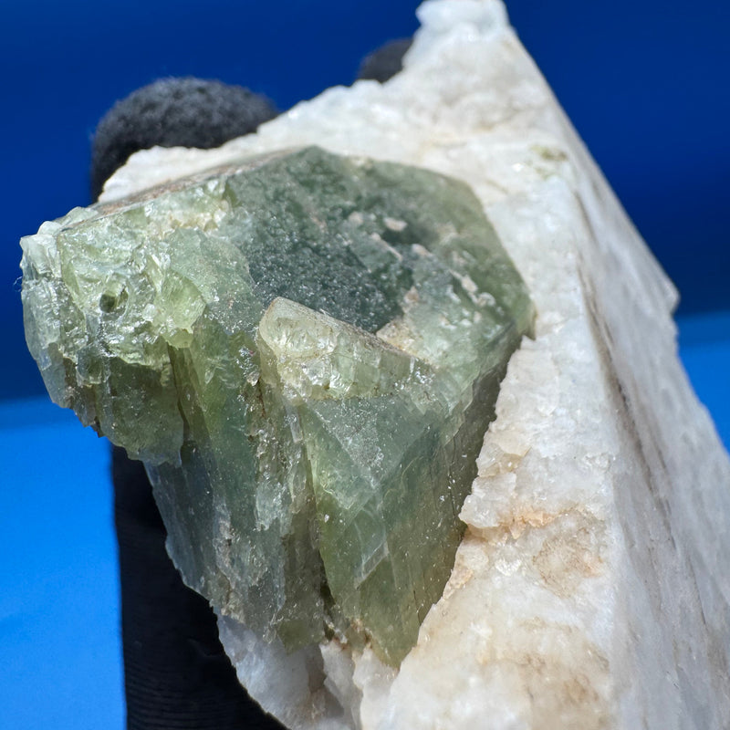 Green Diopside Specimen – 163g