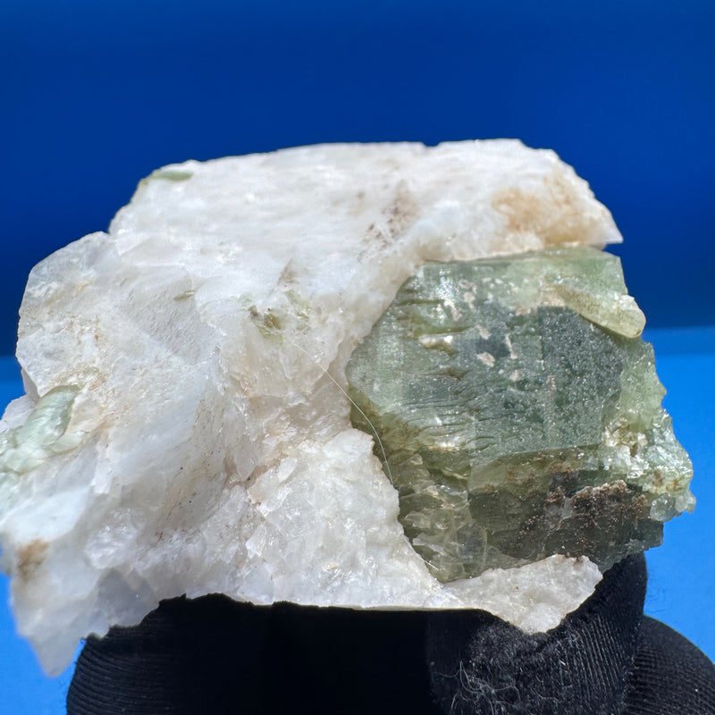 Green Diopside Specimen – 163g