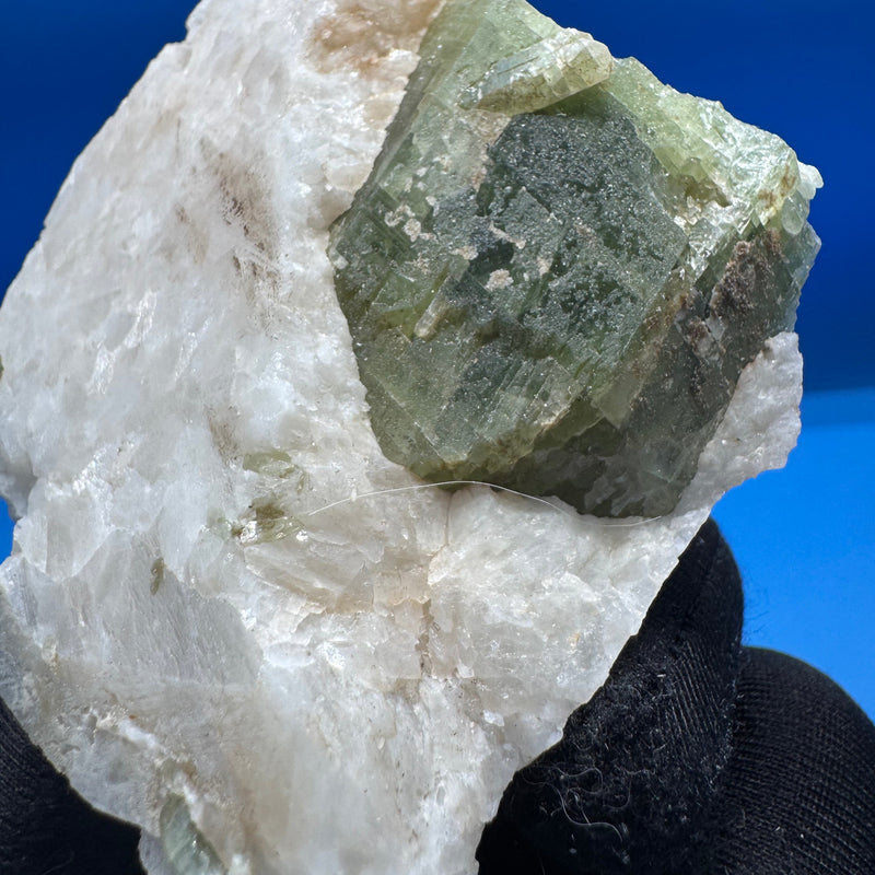 Green Diopside Specimen – 163g