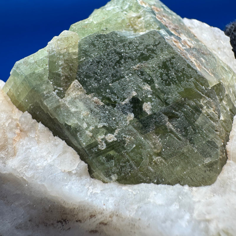 Green Diopside Specimen – 163g