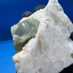 Green Diopside Specimen – 163g