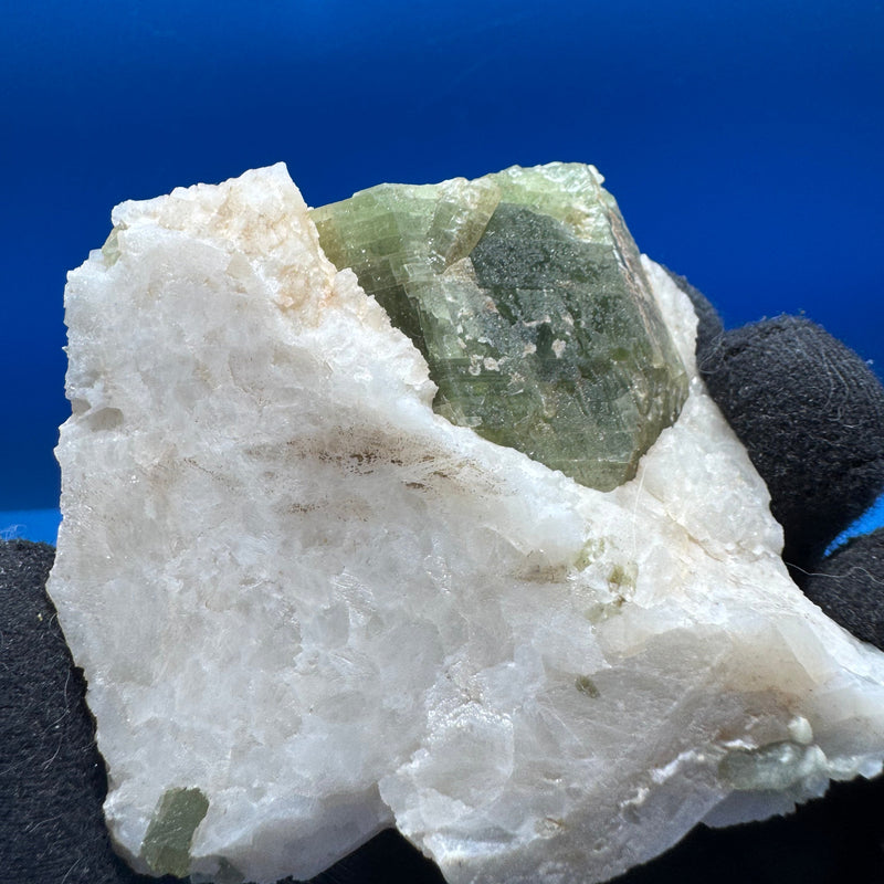 Green Diopside Specimen – 163g