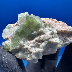 Green Diopside Specimen - 109g