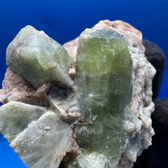 Green Diopside Specimen - 109g