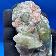 Green Diopside Specimen - 109g