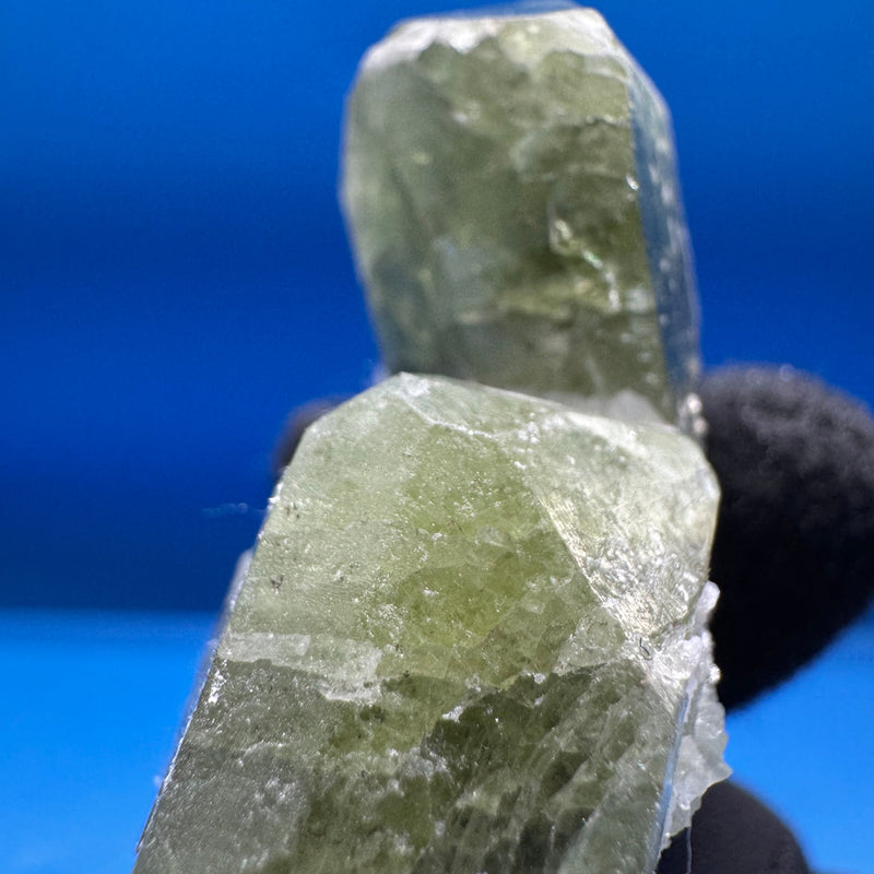 Green Diopside Specimen - 91g