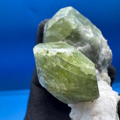 Green Diopside Specimen - 91g