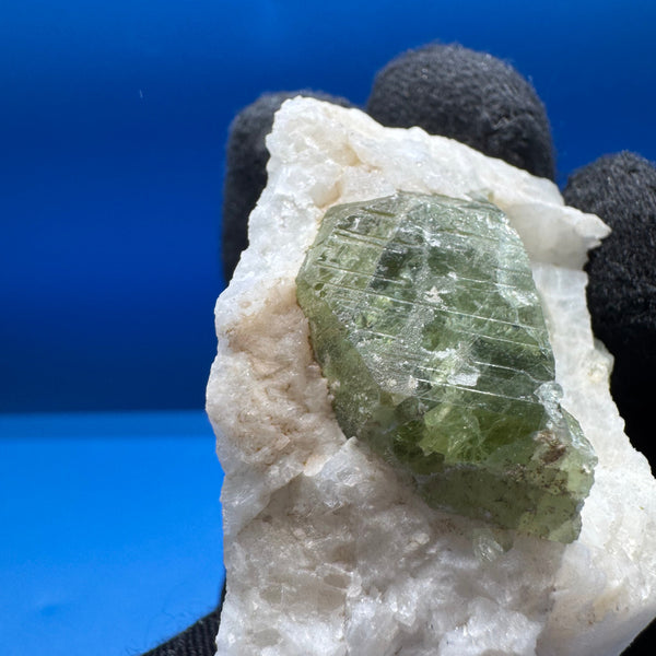 Green Diopside Specimen - 72g