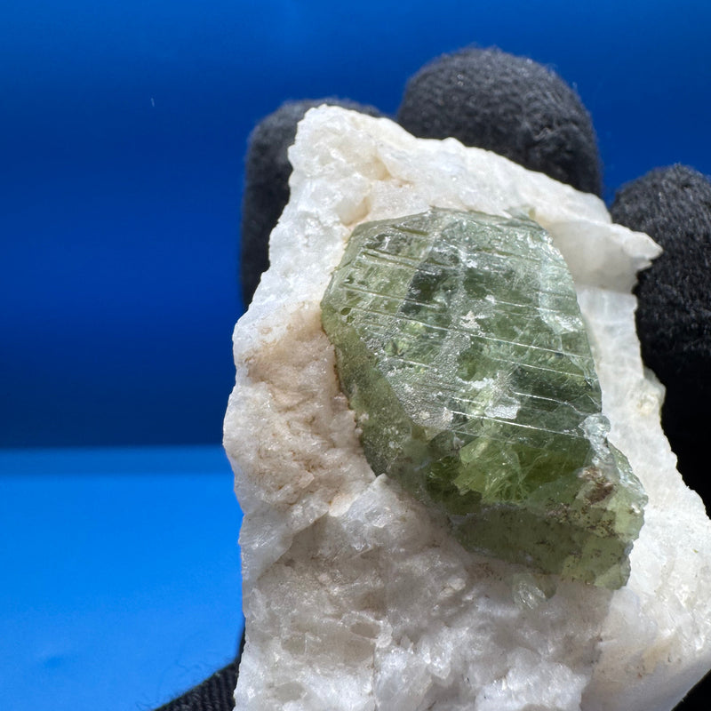 Green Diopside Specimen - 72g