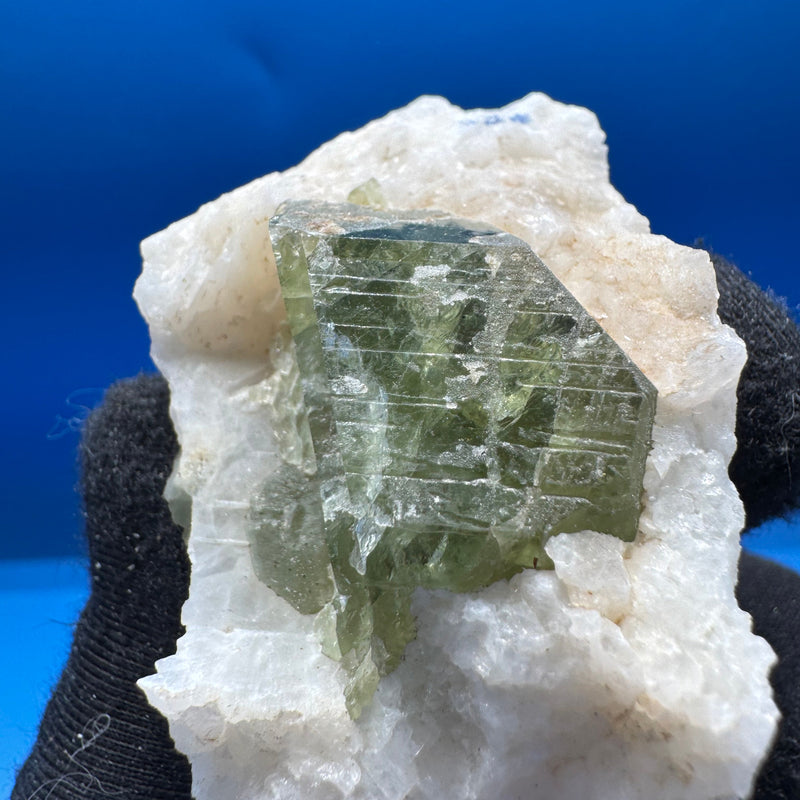 Green Diopside Specimen - 72g