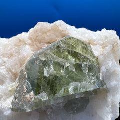 Green Diopside Specimen - 72g