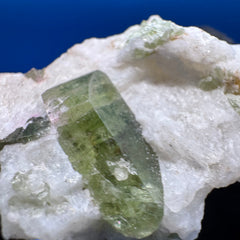 Green Diopside Specimen - 58g