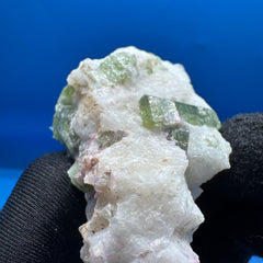 Green Diopside Specimen - 58g